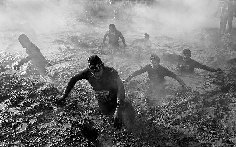 Out of the Mire.jpg - Monochrome Exhibition Print